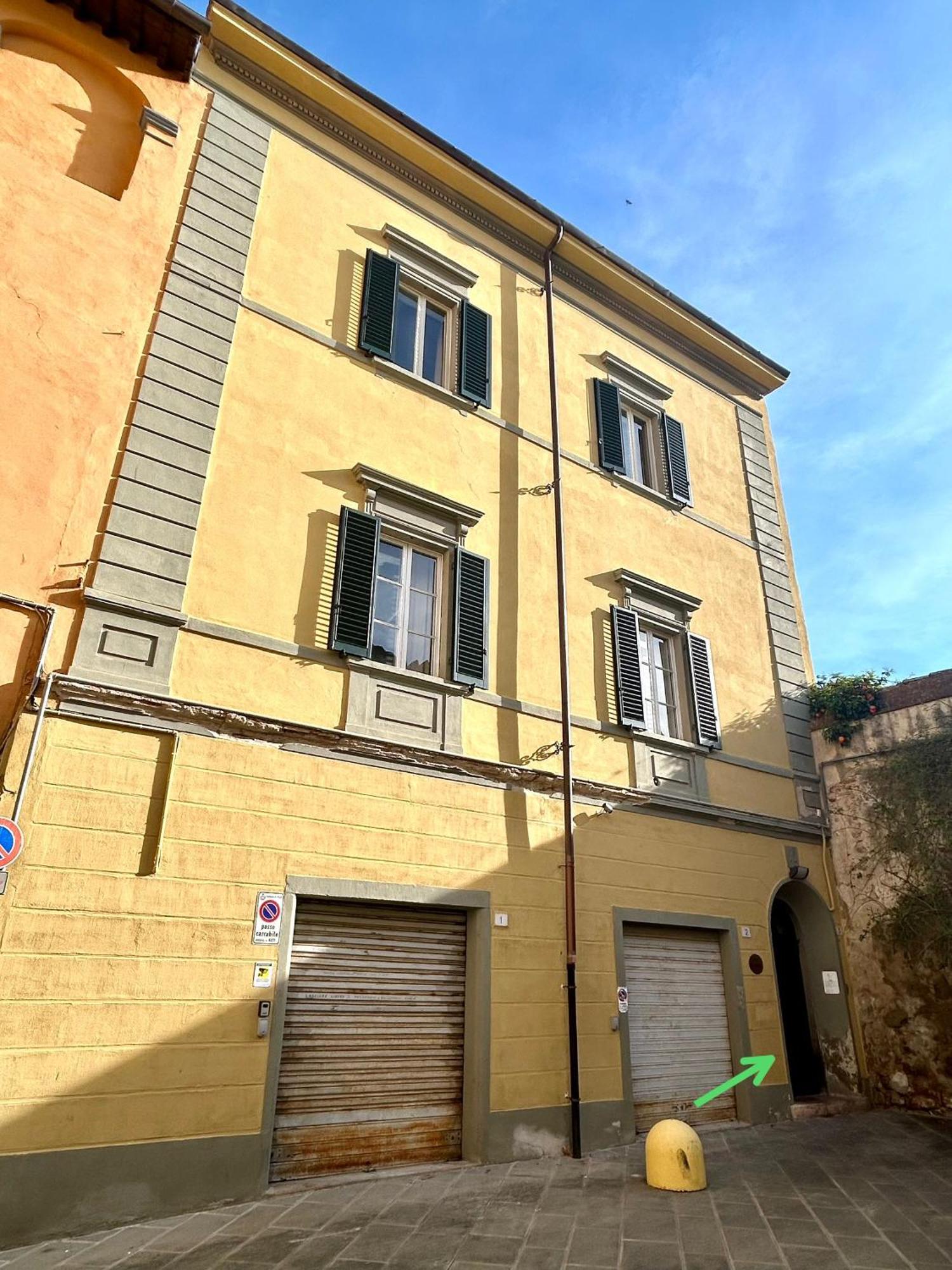 Corallo Suite Pisa Exterior foto